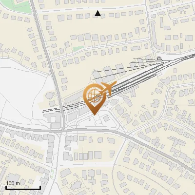 Karte Erik-Blumenfeld-Platz 29, 22587 Hamburg