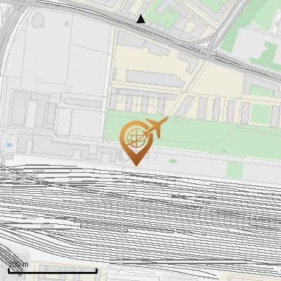 Karte Erika-Mann-Straße 47, 80636 München