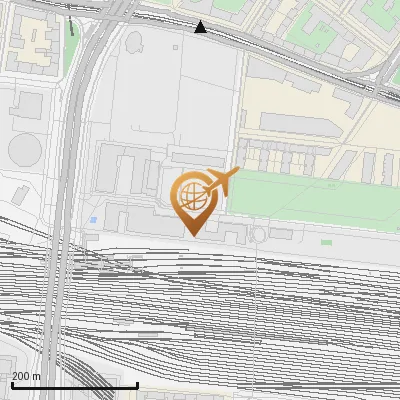 Karte Erika-Mann-Straße 57, 80636 München