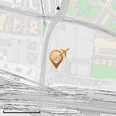 Karte Erika-Mann-Straße 66, 80636 München