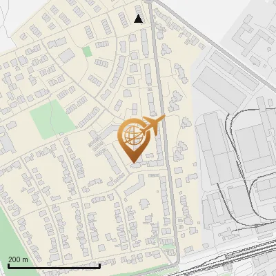 Foto zu Erikahof 10-14, 51069 Köln