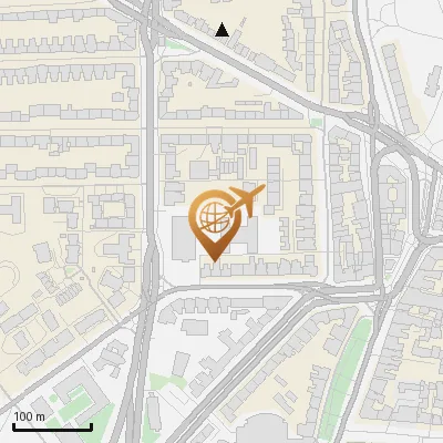 Karte Erikastraße 41, 20251 Hamburg