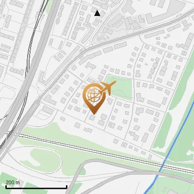 Foto zu Erikastraße 2-8, 80939 München