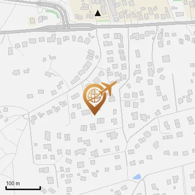 Karte Erikaweg 12-16, 21149 Hamburg