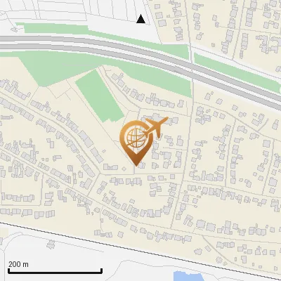 Karte Erikaweg 2-8, 51107 Köln