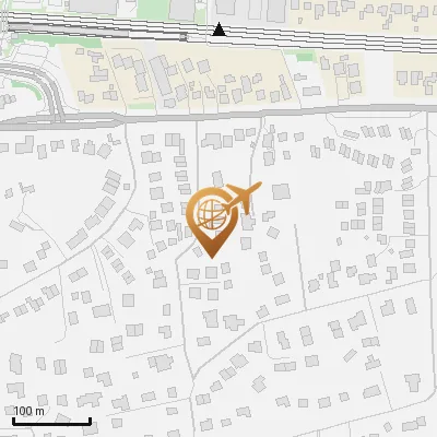 Karte Erikaweg 5-11, 21149 Hamburg