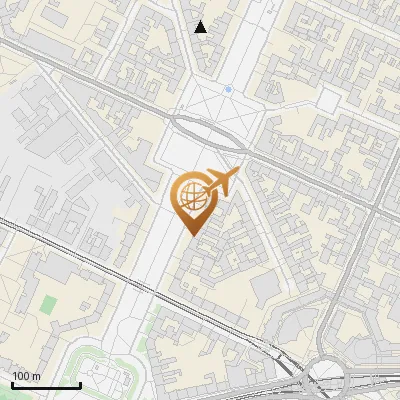 Foto zu Erkelenzdamm 1-13, 10999 Berlin