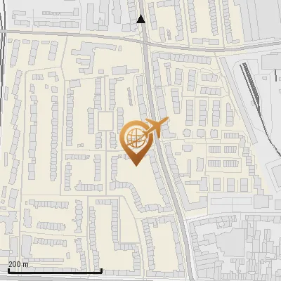 Karte Erkelenzer Straße 1-5, 50933 Köln