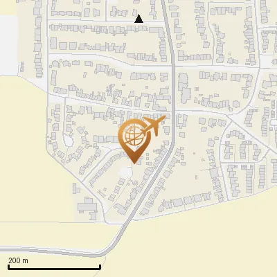 Karte Erkelenzhofweg 18-26, 50859 Köln