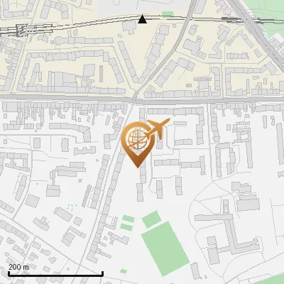 Foto zu Erlanger Straße 1-10, 51103 Köln