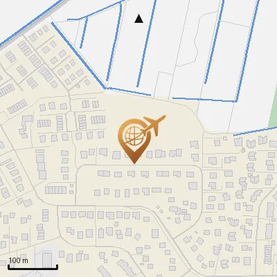 Karte Erlenbruch 23-27, 21147 Hamburg