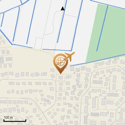 Karte Erlenbruch 39-43, 21147 Hamburg