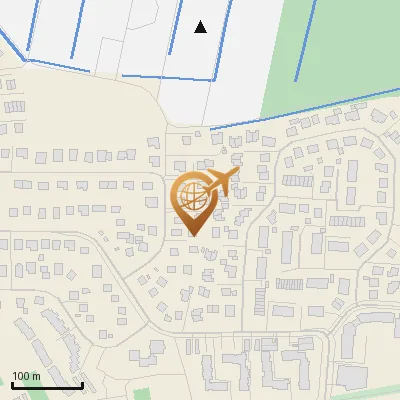 Karte Erlenbruch 49-61, 21147 Hamburg