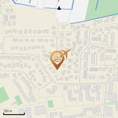 Karte Erlenbruch 63-73, 21147 Hamburg