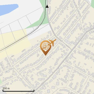 Karte Erlengrund 8-12, 50997 Köln