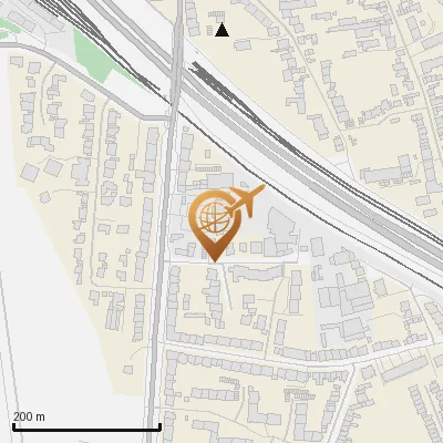 Foto zu Erlenhofstraße 1, 50735 Köln