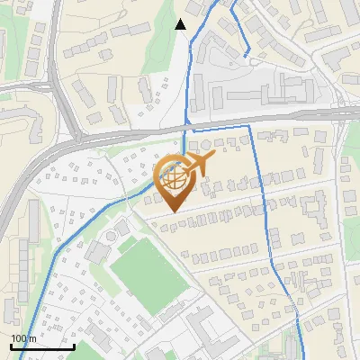 Karte Erlenstraße 18-24, 22529 Hamburg