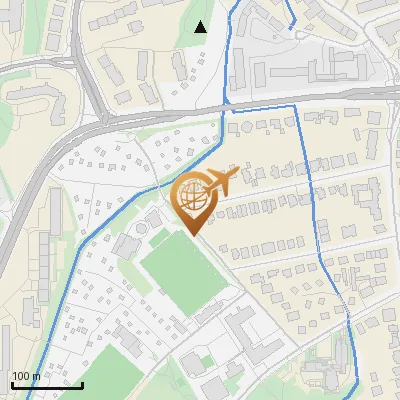 Karte Erlenstraße 25-29, 22529 Hamburg