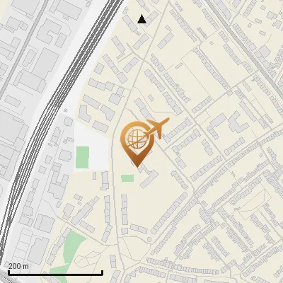 Karte Erlenweg 16-22, 50827 Köln