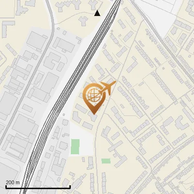 Karte Erlenweg 33-43, 50827 Köln