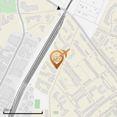 Karte Erlenweg 45-47, 50827 Köln