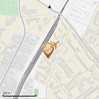 Karte Erlenweg 51-59, 50827 Köln