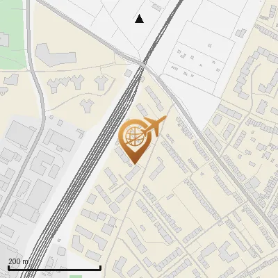 Karte Erlenweg 61-73, 50827 Köln