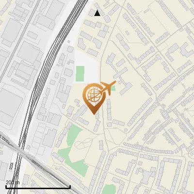 Karte Erlenweg 9-13, 50827 Köln