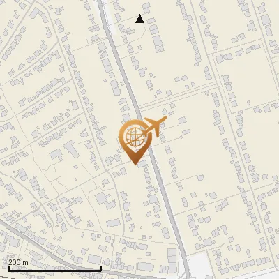 Karte Erlöserkirchstraße 2, 51107 Köln