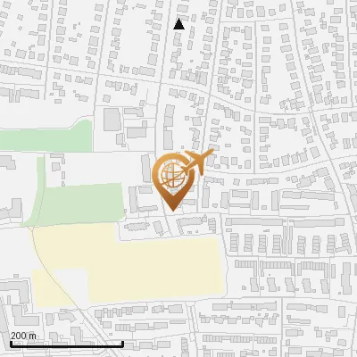 Karte Erminoldstraße 103, 81735 München