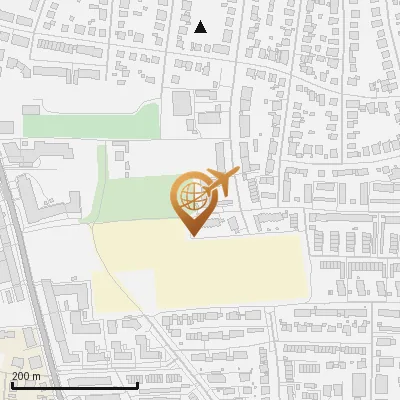 Karte Erminoldstraße 74-77, 81735 München