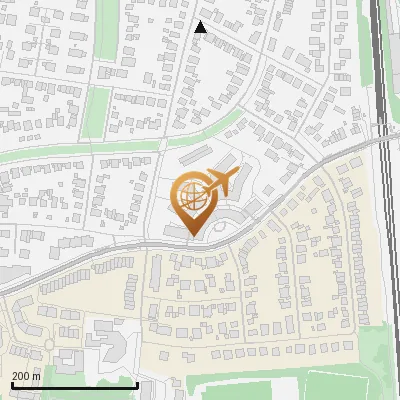 Karte Ermlandstraße 4-23, 81929 München