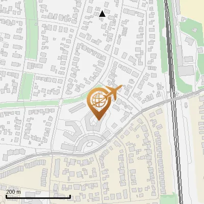 Karte Ermlandstraße 29-47, 81929 München