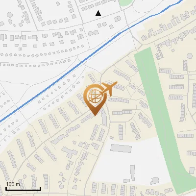 Karte Ermlandweg 40-44, 22415 Hamburg