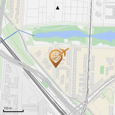 Foto zu Ermslebener Weg 6-11, 10713 Berlin