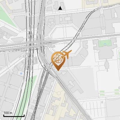 Foto zu Erna-Berger-Straße 1-3, 10117 Berlin