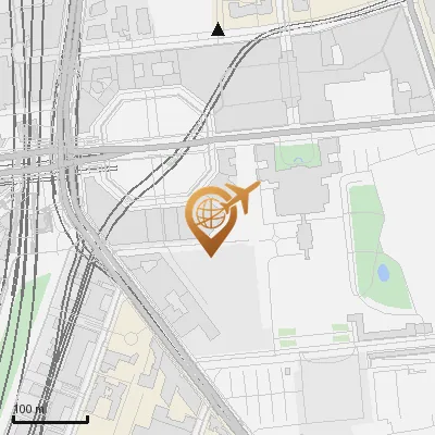 Foto zu Erna-Berger-Straße 7, 10117 Berlin