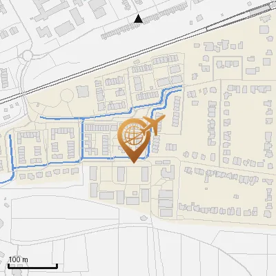 Karte Erna-Stahl-Ring 15, 22337 Hamburg