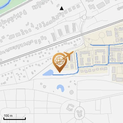 Karte Erna-Stahl-Ring 20-28, 22337 Hamburg