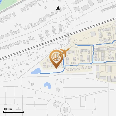 Karte Erna-Stahl-Ring 30, 22337 Hamburg