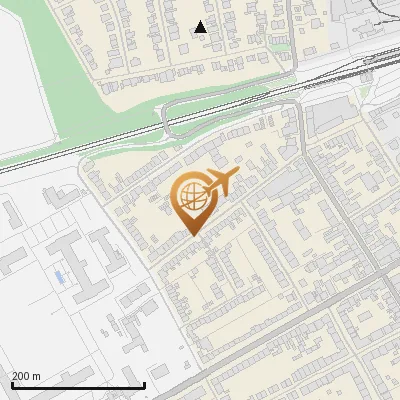 Karte Ernastraße 13-24, 51069 Köln