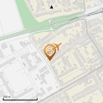 Karte Ernastraße 1-10, 51069 Köln