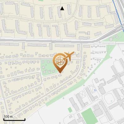 Foto zu Erndtebrücker Weg 3-8, 13507 Berlin