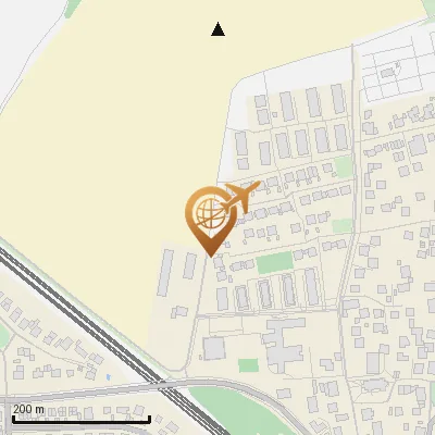 Karte Erni-Singerl-Straße 36-37, 81249 München