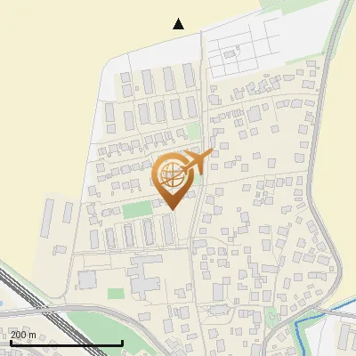 Karte Erni-Singerl-Straße 1-13, 81249 München