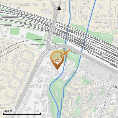 Karte Ernsbergerstraße 14, 81241 München