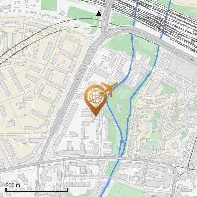 Karte Ernsbergerstraße 15-19, 81241 München