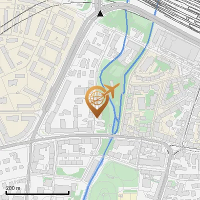 Foto zu Ernsbergerstraße 4-8, 81241 München