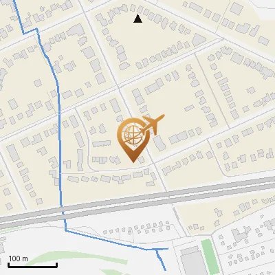 Karte Ernst-Albers-Straße 38-40, 22043 Hamburg