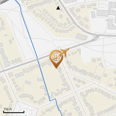 Karte Ernst-Albers-Straße 4-8, 22043 Hamburg